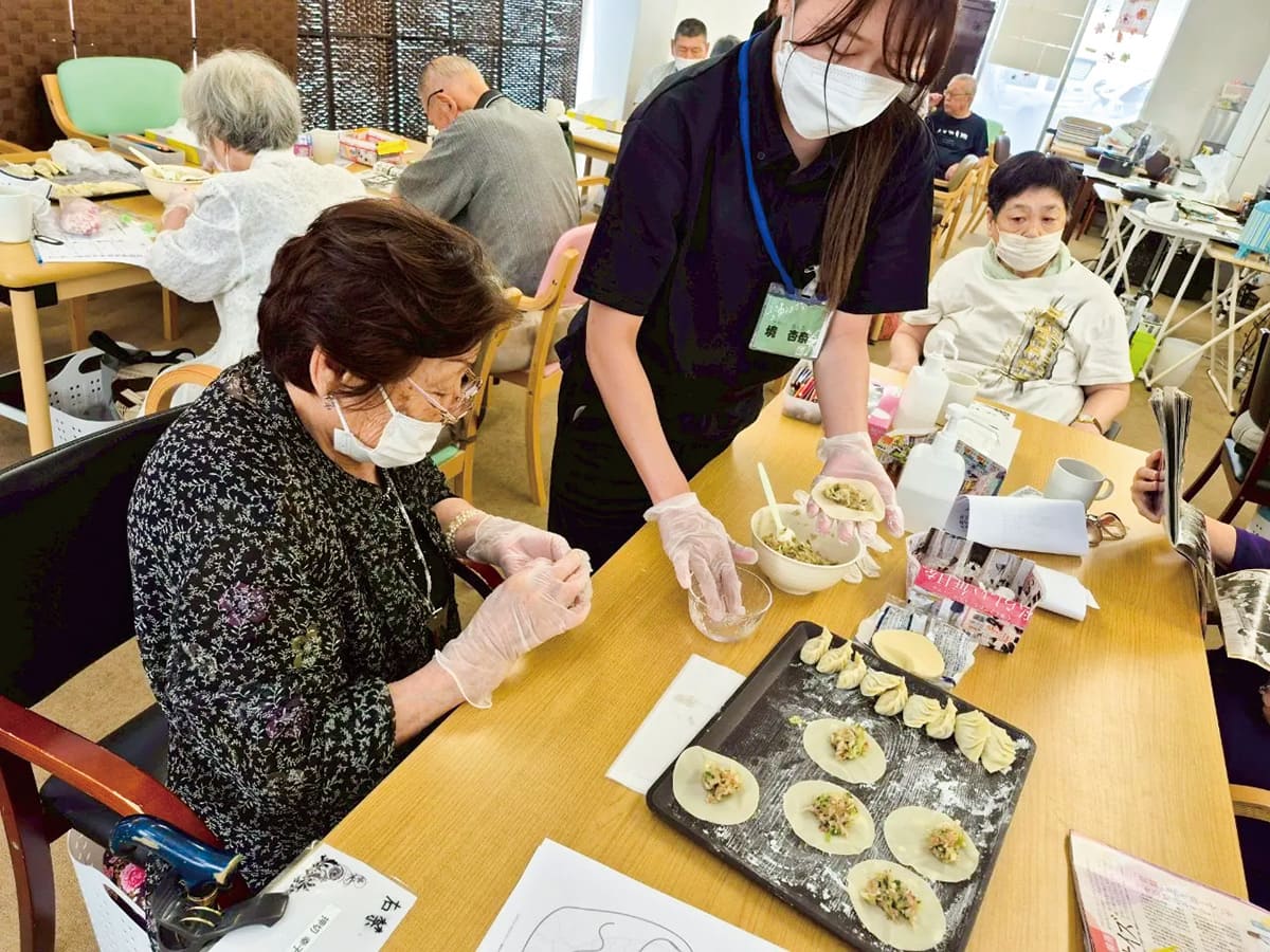 うるおい元町